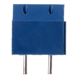 Blue screw terminal PCB connectors