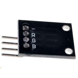 Arduino SMD RGB LED Back