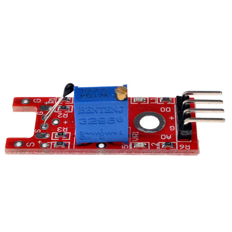 Digital Temperature Thermistor Sensor Module – JvZ Digital Sourcing