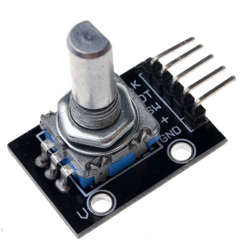 Arduino Digital Rotary Encoder