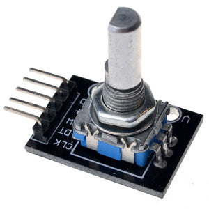 Arduino Digital Rotary Encoder 45