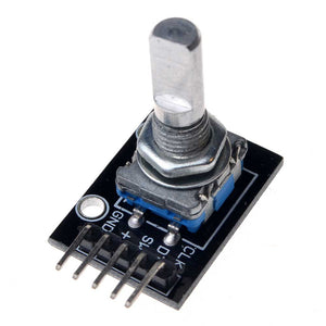 Arduino Digital Rotary Encoder 2