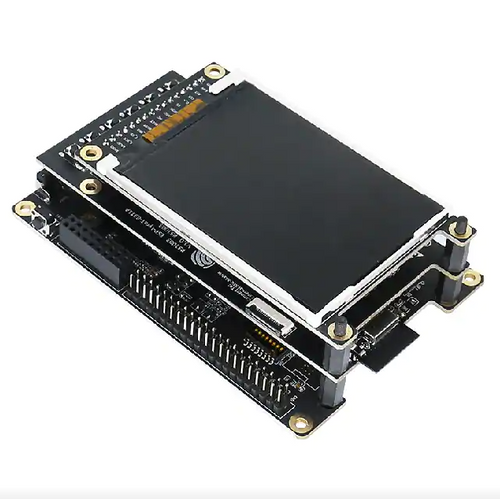 Kaluga with TFT Display