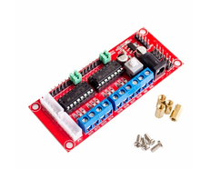 Load image into Gallery viewer, 4 Motor Driver Module L293D

