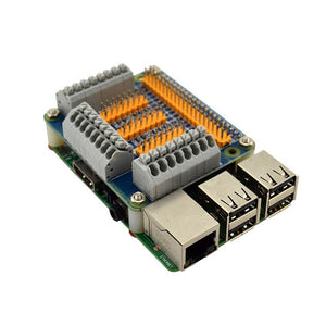 Raspberry Pi GPIO breakout hat