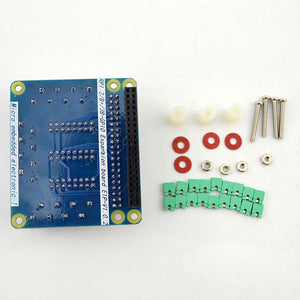 Raspberry Pi GPIO breakout hat