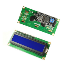 Load image into Gallery viewer, 16 X 2 LCD With Blue Backlight

