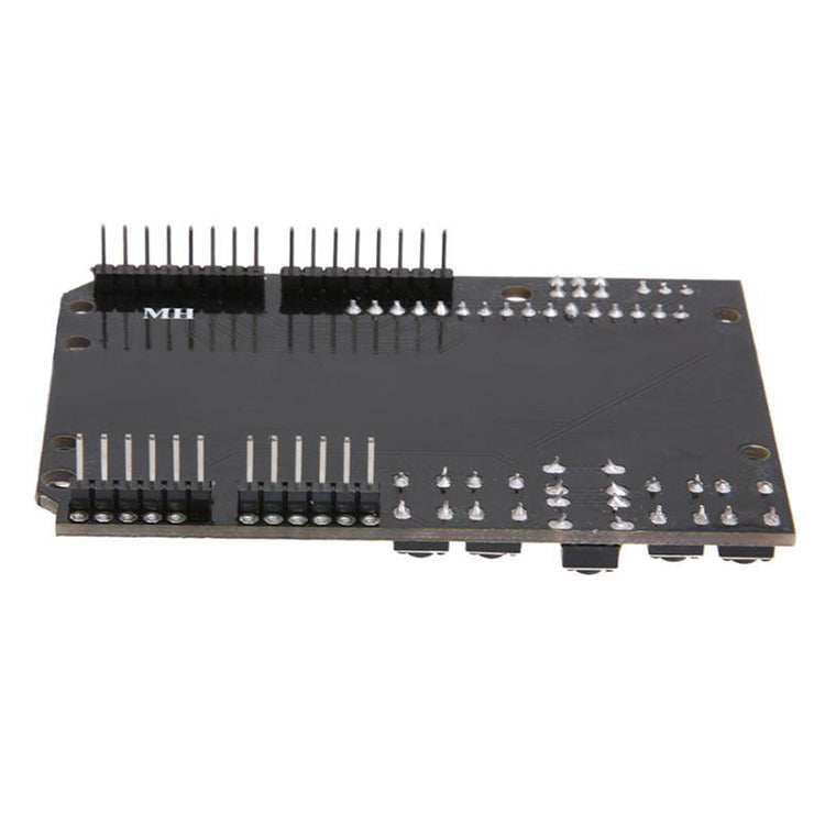 LCD + Keypad (6 Buttons) Shield for Arduino Uno – JvZ Digital Sourcing