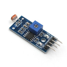 Load image into Gallery viewer, Photosensitive (LDR) Arduino light switch
