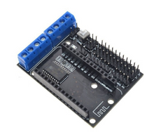 Load image into Gallery viewer, NodeMCU ESP8266 With Motor Controller
