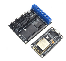 Load image into Gallery viewer, NodeMCU ESP8266 With Motor Controller
