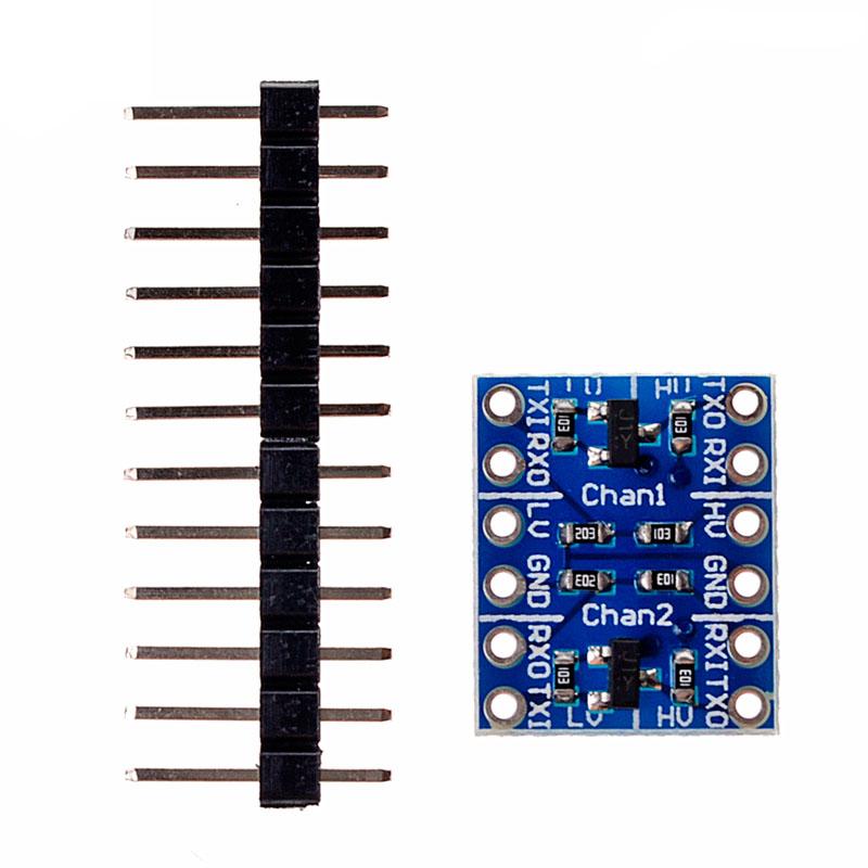 2 Channel Level Translator – JvZ Digital Sourcing