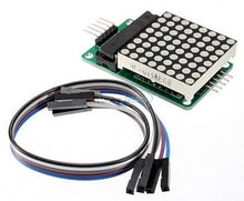 Load image into Gallery viewer, Dot Matrix Display Module 8 X 8 Red
