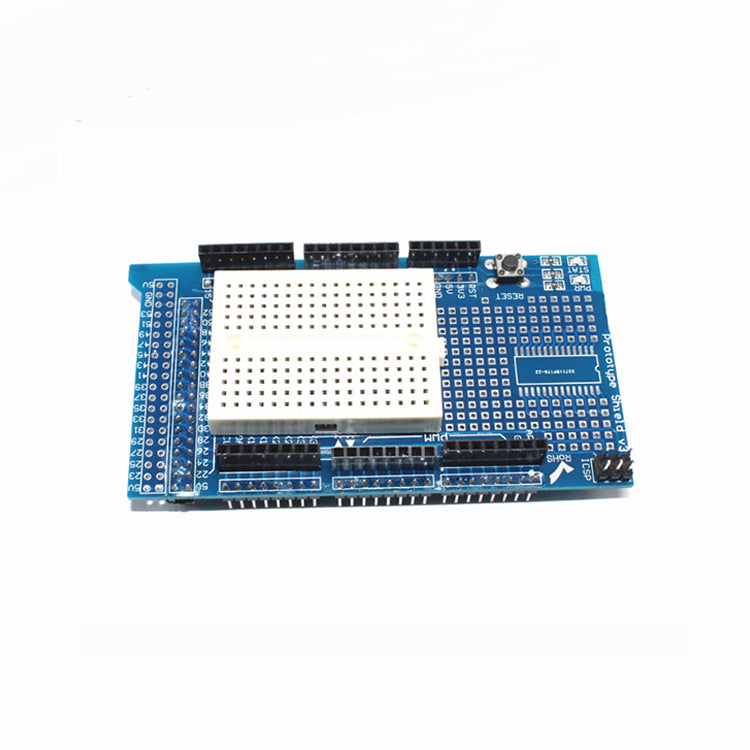 Arduino Mega Proto Arduino MEGA Proto Shield – JvZ Digital Sourcing