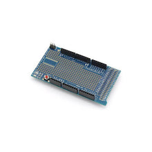 Load image into Gallery viewer, Arduino Mega Proto Shield 45
