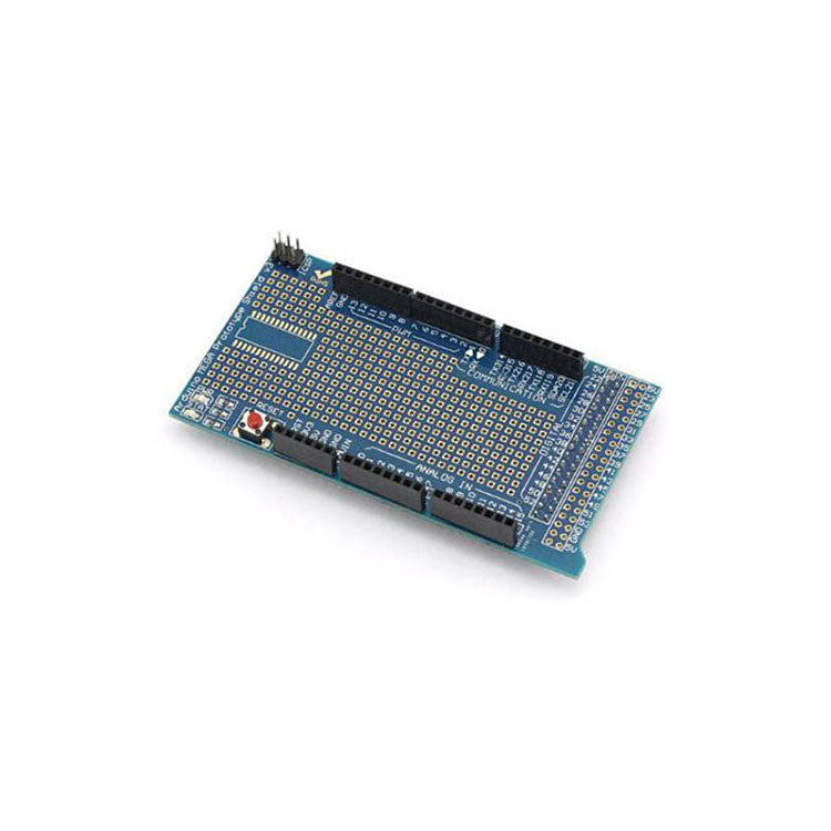 Arduino Mega Proto Arduino MEGA Proto Shield – JvZ Digital Sourcing