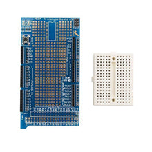 Load image into Gallery viewer, Arduino Mega Proto Shield + Veroboard 2

