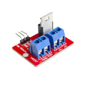 MOSFET Controller Board IRF520