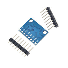 Load image into Gallery viewer, 3 Axis Accelerometer Module Connectors
