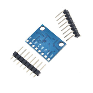 3 Axis Accelerometer Module Connectors