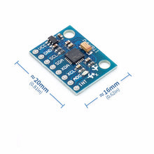 Load image into Gallery viewer, 3 Axis Accelerometer Dimensions
