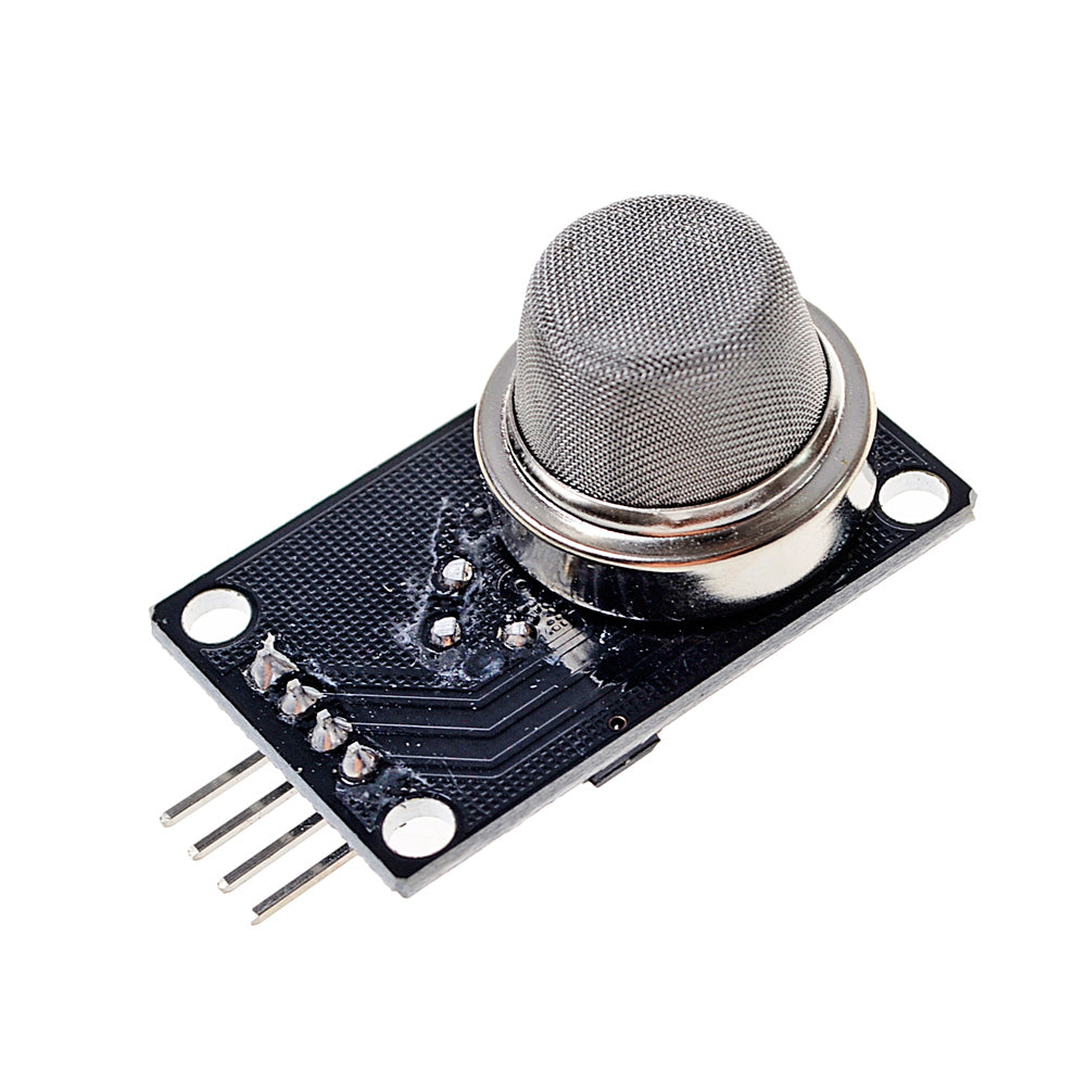 Gas Sensor (MQ2) -Smoke, LPG, Butane and Hydrogen