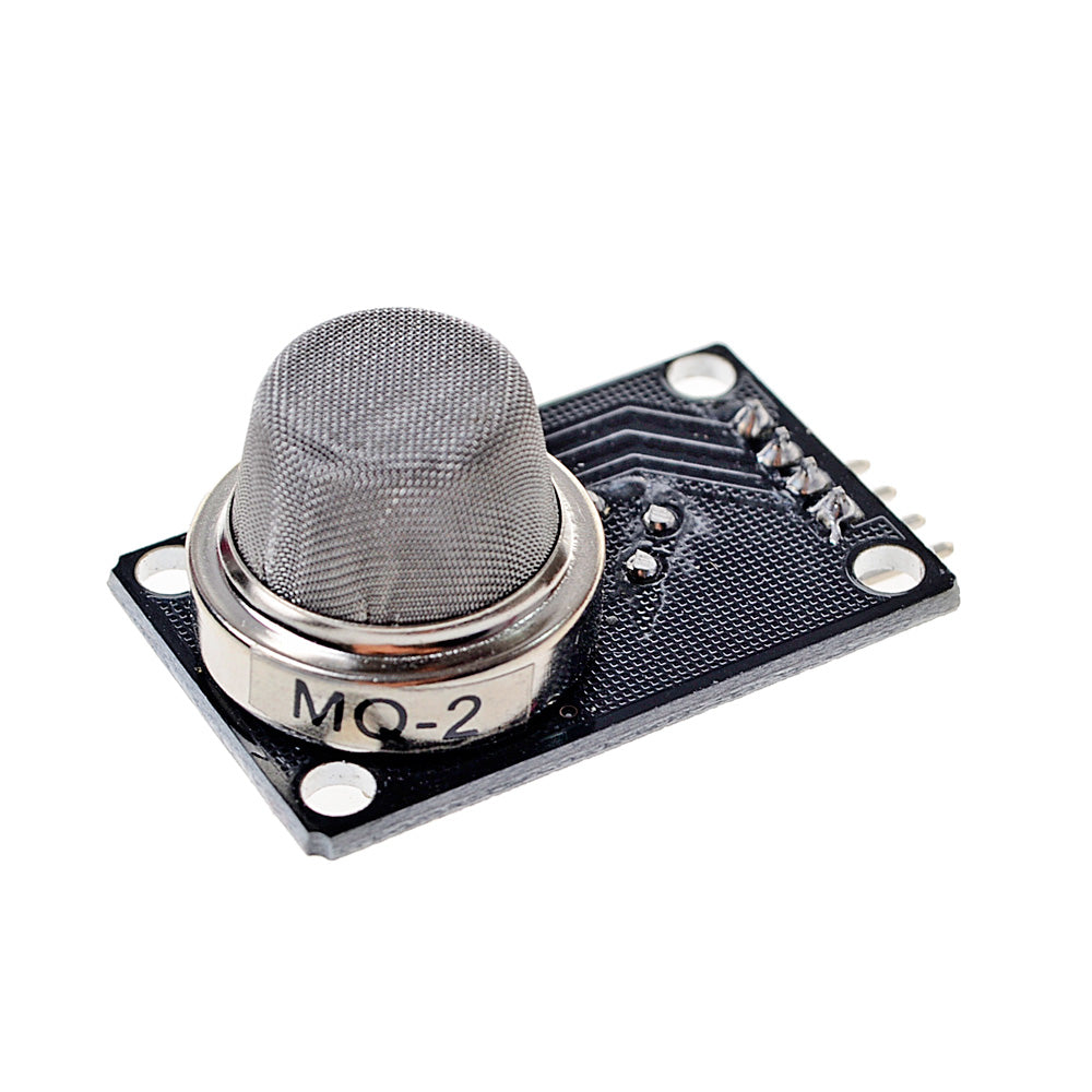 Gas Sensor (MQ2) -Smoke, LPG, Butane and Hydrogen – JvZ Digital Sourcing