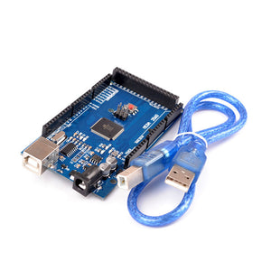 Arduino Mega 2560 + USB Cable 45