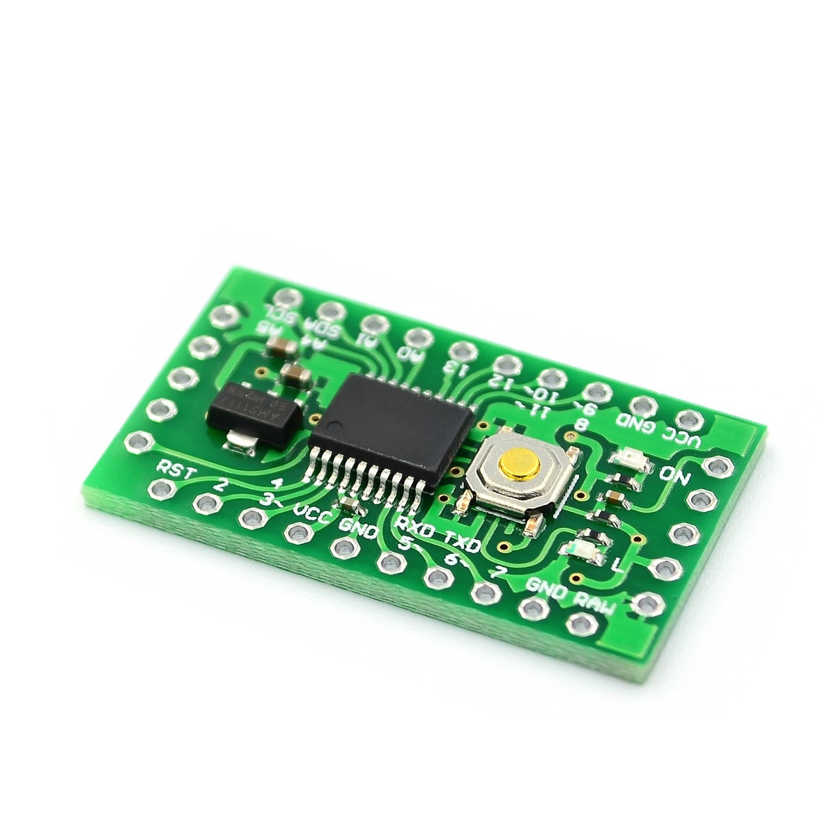 Arduino Pro Mini Clone LGT8F328P – JvZ Digital Sourcing