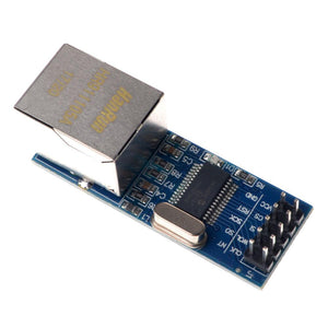 ENC28J60 Ethernet controller for Arduino Projects