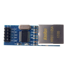 Load image into Gallery viewer, ENC28J60 Ethernet controller for Arduino Projects
