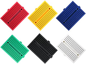 Breadboard 170 Point