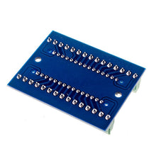Load image into Gallery viewer, Arduino Nano expansion/breakout screw terminal board
