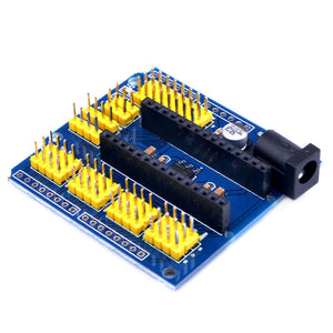 Arduino Nano Breakout board