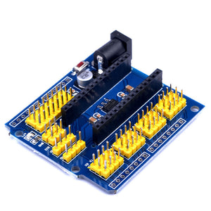 Arduino Mini Breakout board