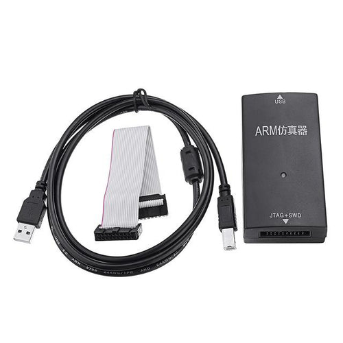 Universal JTAG and SWD programmer