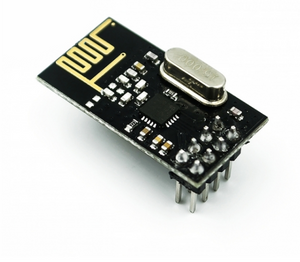 NRF24L01 Wireless Radio module top