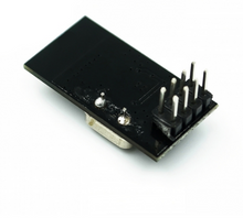 Load image into Gallery viewer, NRF24L01 Wireless Radio module bottom
