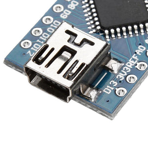 Arduino Nano Board (Non Soldered)