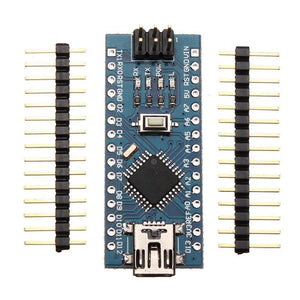 Arduino Nano Board (Non Soldered)