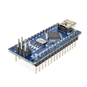 Arduino Pro Mini Atmega328 Side