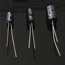 Load image into Gallery viewer, Electrolytic Capacitor Kit (15 Values, 200 PCS)
