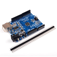 Load image into Gallery viewer, Arduino Uno R3 With Connector
