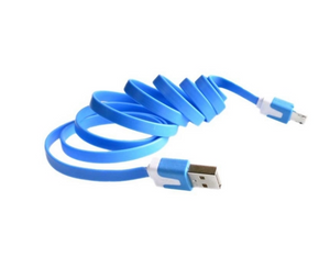 Micro USB Noodle Cable