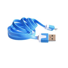 Load image into Gallery viewer, Micro USB Noodle Cable
