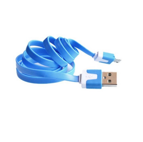 Micro USB Noodle Cable