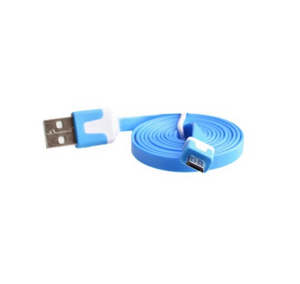 Micro USB Noodle Cable