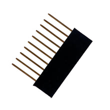 Load image into Gallery viewer, Arduino extra long leg female headers

