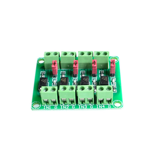 4 Channel PC817 Opto Switch