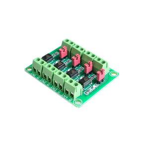 4 Channel PC817 Opto Switch